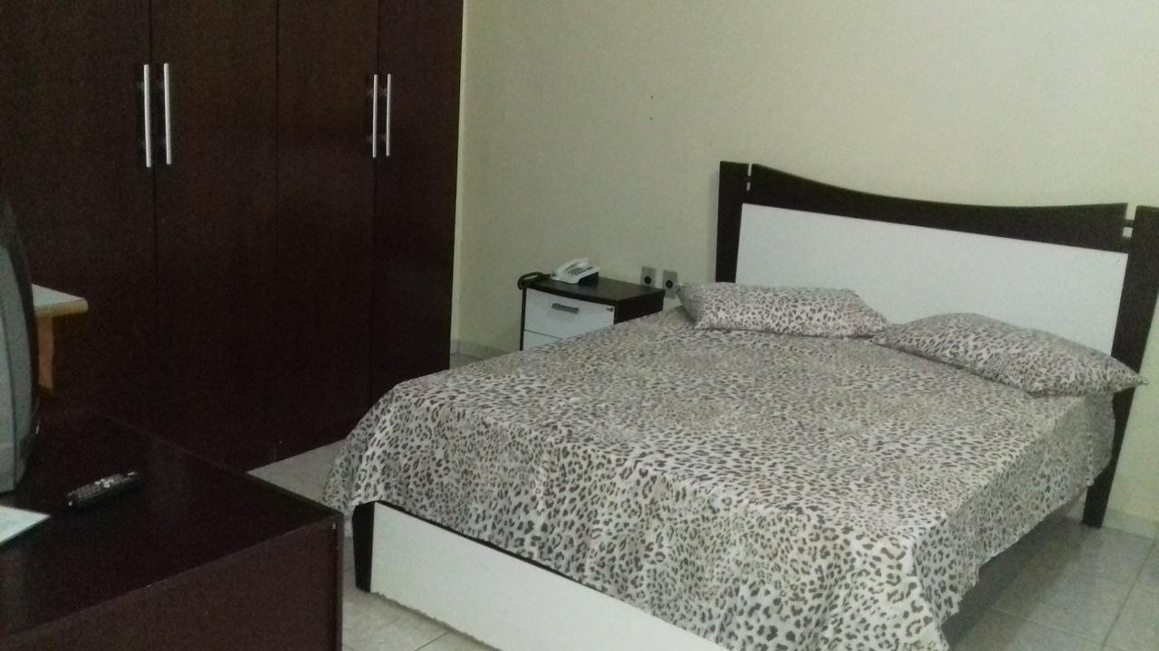 Guilet Hotel São Borja エクステリア 写真
